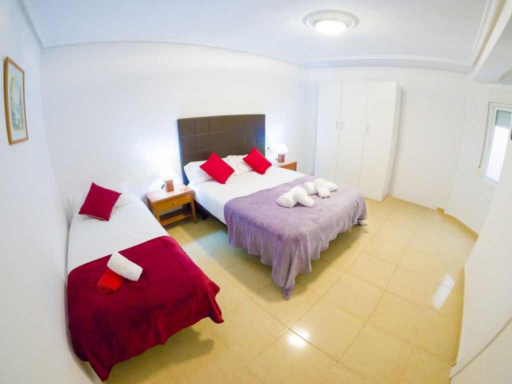 Фото Homely Apartments Playa Del Cura