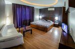 Hotrent Deluxe Arena City (Lesi Ukrainky Boulevard, 16) ، سكن للإيجار اليومي