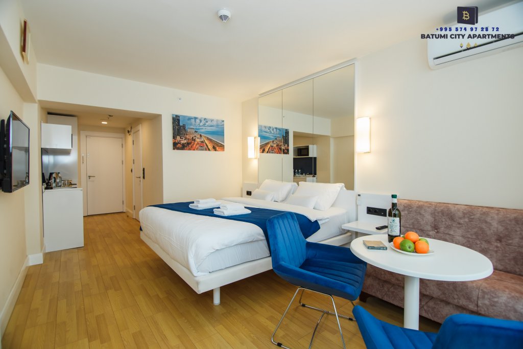 Фото Апартаменты Batumi City