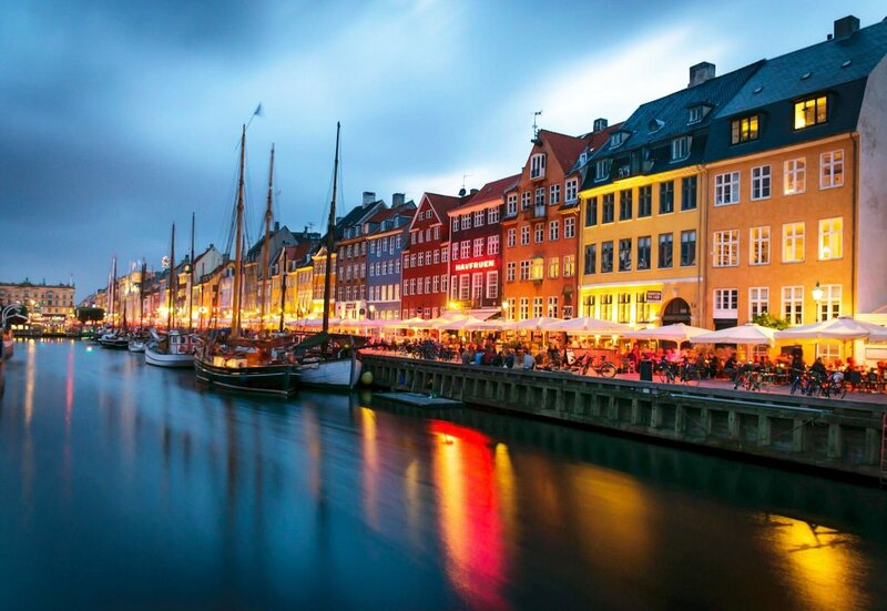 Гостиница Larsbjørnsstræde 9
