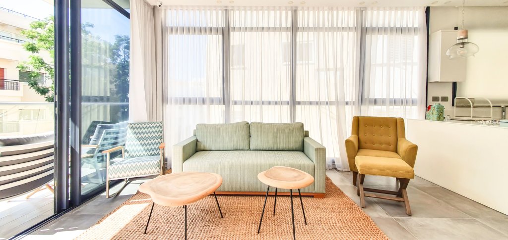 Фото Charming 2 Bdr Apt Terrace Gordon Tl61