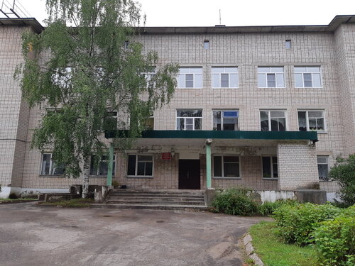 Hospital Тарногская центральная районная больница, Vologda Oblast, photo