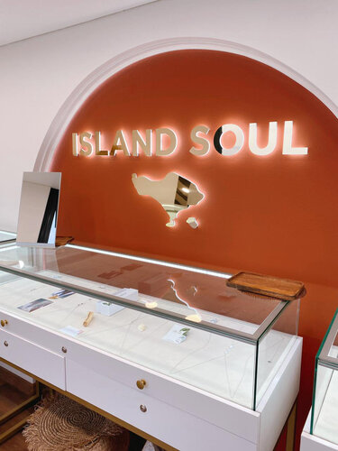 Jewelry store Island Soul, Yalta, photo