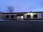 Свинокомплекс малиновский (Sportivny pereulok, 10Б), household goods and chemicals shop