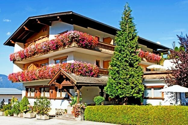 Жильё посуточно Angerer Alpine Suiten und Familienappartements Tirol