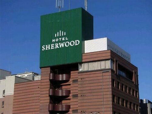 Гостиница Hotel Sherwood в Токио