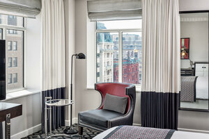 Гостиница Sofitel Washington Dc Lafayette Square