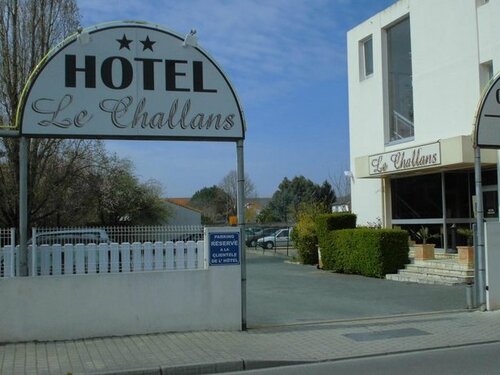 Гостиница Le Challans
