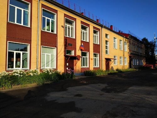 Hospital KOGBUZ Kotelnichskaya tsentralnaya rayonnaya bolnitsa, Kotelnich, photo