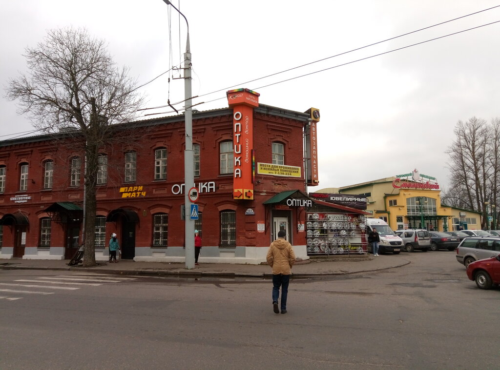 Tienda de joyería Yuvelirnyye Traditsii salon-magazin Up Yuvelirnyye Traditsii, , foto