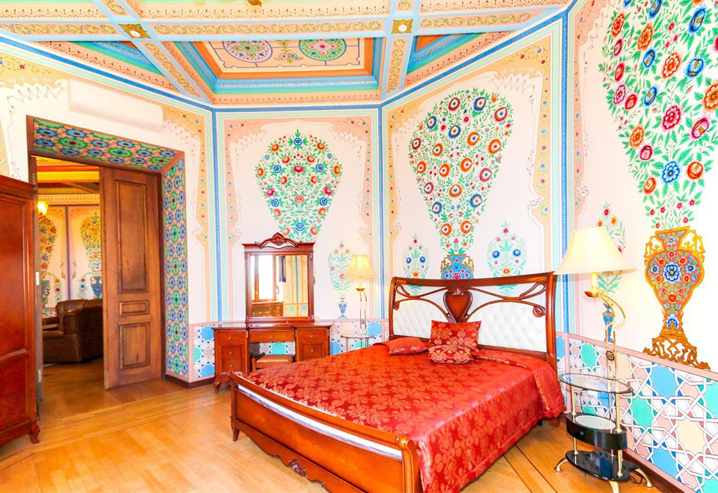 Фото Санаторий Узбекистан