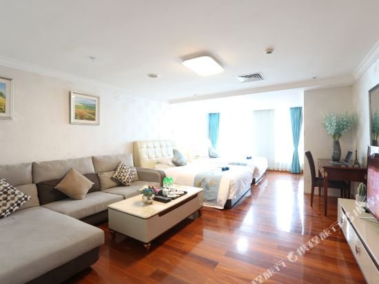 Фото Yoyo International Apartment