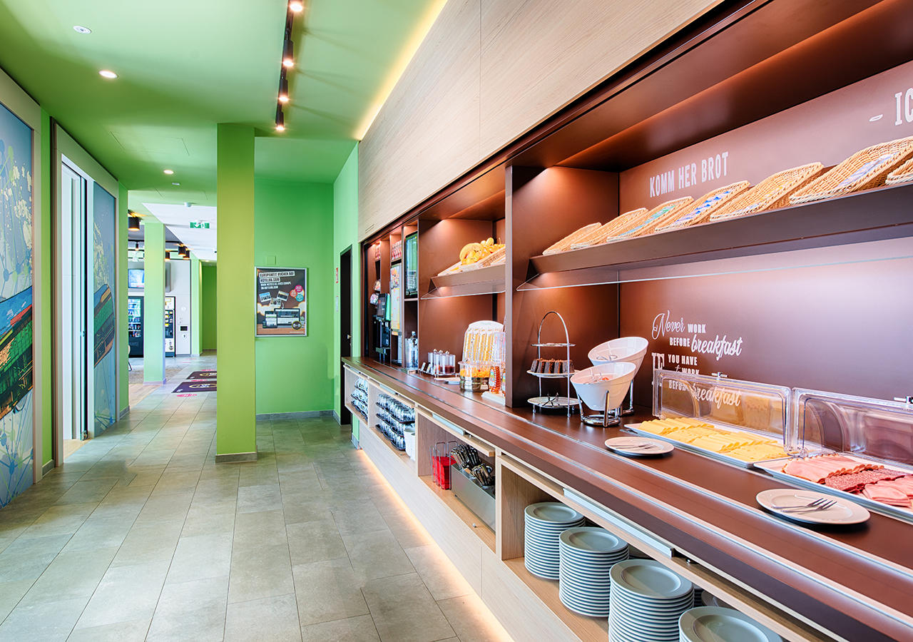 Фото B&b Hotel Villach