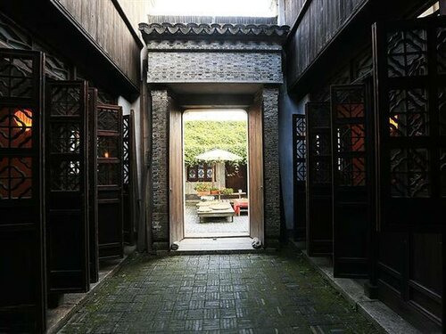 Гостиница Cao Tang Inn