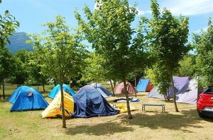 Camping Ain Jaca