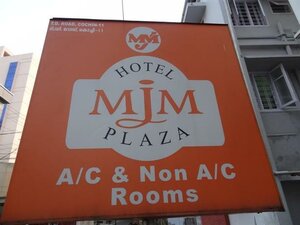 Hotel Mjm Plaza