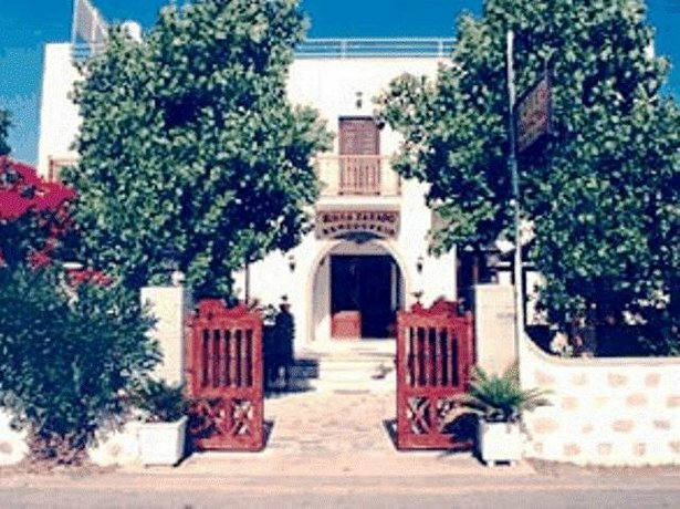 Гостиница Villa Zacharo