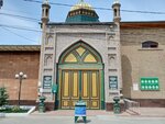 Holiqberdiboy Mosque (Ozodlik mahalla fuqarolar yigʻini, Shaxrixon koʻchasi, 86B), mosque