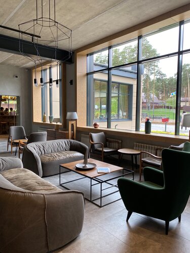 Гостиница Плес в Тамбове