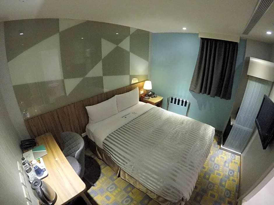 Фото Ximen Hotel B