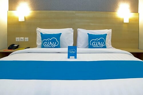 Гостиница Airy Mt Haryono 55 Balikpapan в Баликпапане