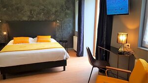 Le Beaugency (Centre-Val de Loire, Loiret, Beaugency, Avenue de Blois), hotel