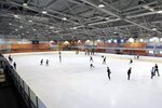 Sports school Marino Moscow Hockey Academy (Myachkovskiy Boulevard, 10к3), complejo deportivo