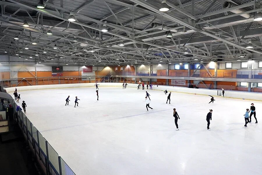 Sports school Sports school Marino Moscow Hockey Academy, Moscow, photo