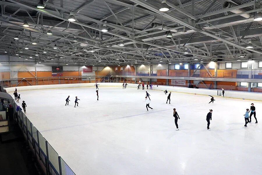 Sports center Sports school Marino Moscow Hockey Academy, Moscow, photo
