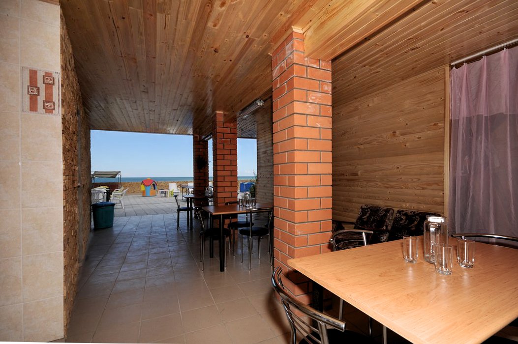 Фото Форт Фена