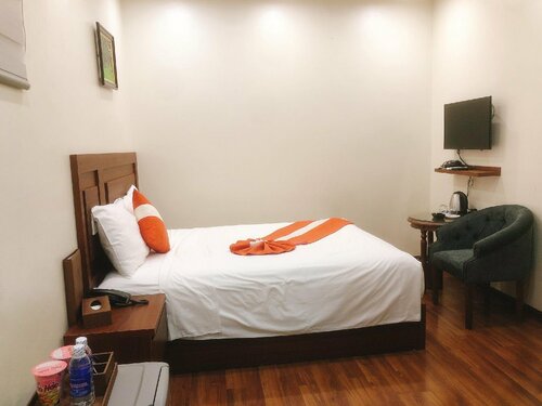 Гостиница Gia Quy Hotel в Каобанге