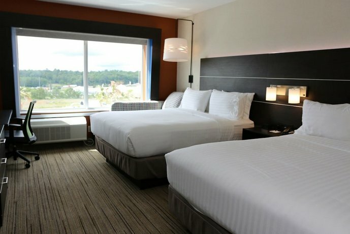 Гостиница Holiday Inn Express & Suites Alabaster