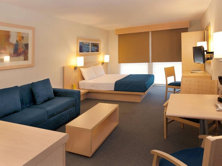 Фото City Express Manzanillo