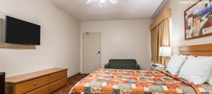 Фото Rodeway Inn Encinitas North