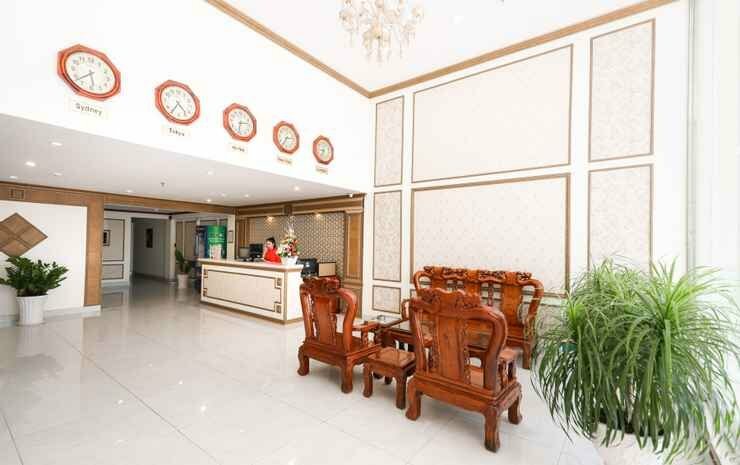 Гостиница Minh Hoang Hotel в Хошимине