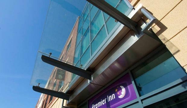 Hotel Premier Inn York, York, photo