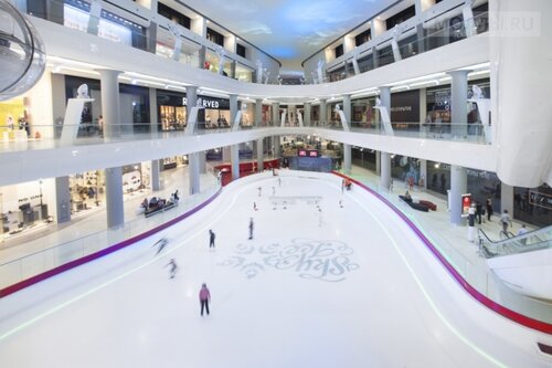 مركز تسوق Oz Mall ، كراسنودار، صورة