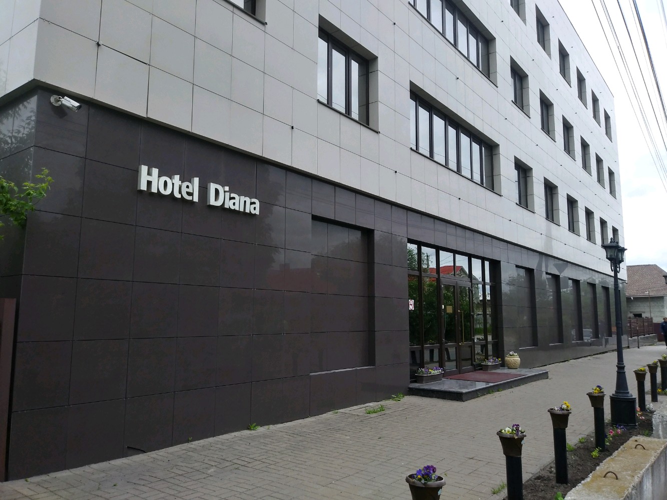 Фото Отель Диана Luxe