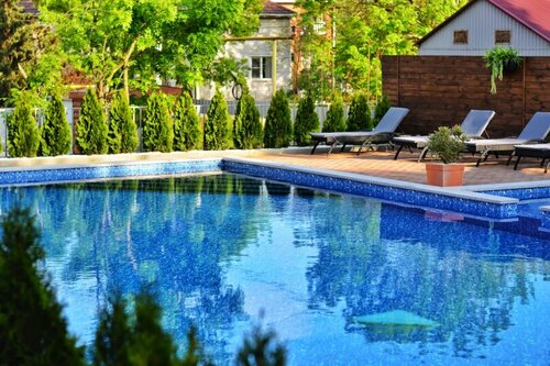 Гостевой дом Корона в Джубге