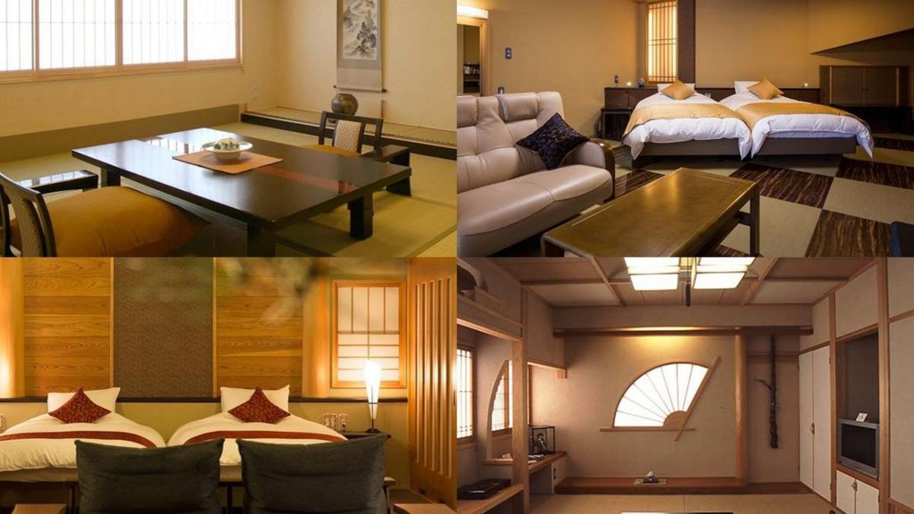 Фото Ryokan Shinsen