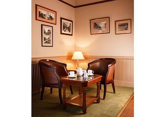 Фото Dragonfly Hotel Colchester