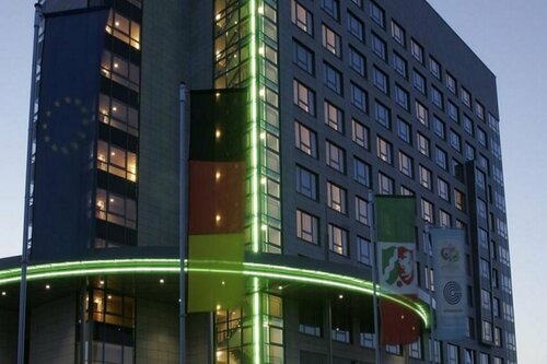 Гостиница Stays by friends Gelsenkirchen в Гельзенкирхене
