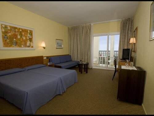 Внешний вид отеля Pez Espada в Торремолиносе, фото 5