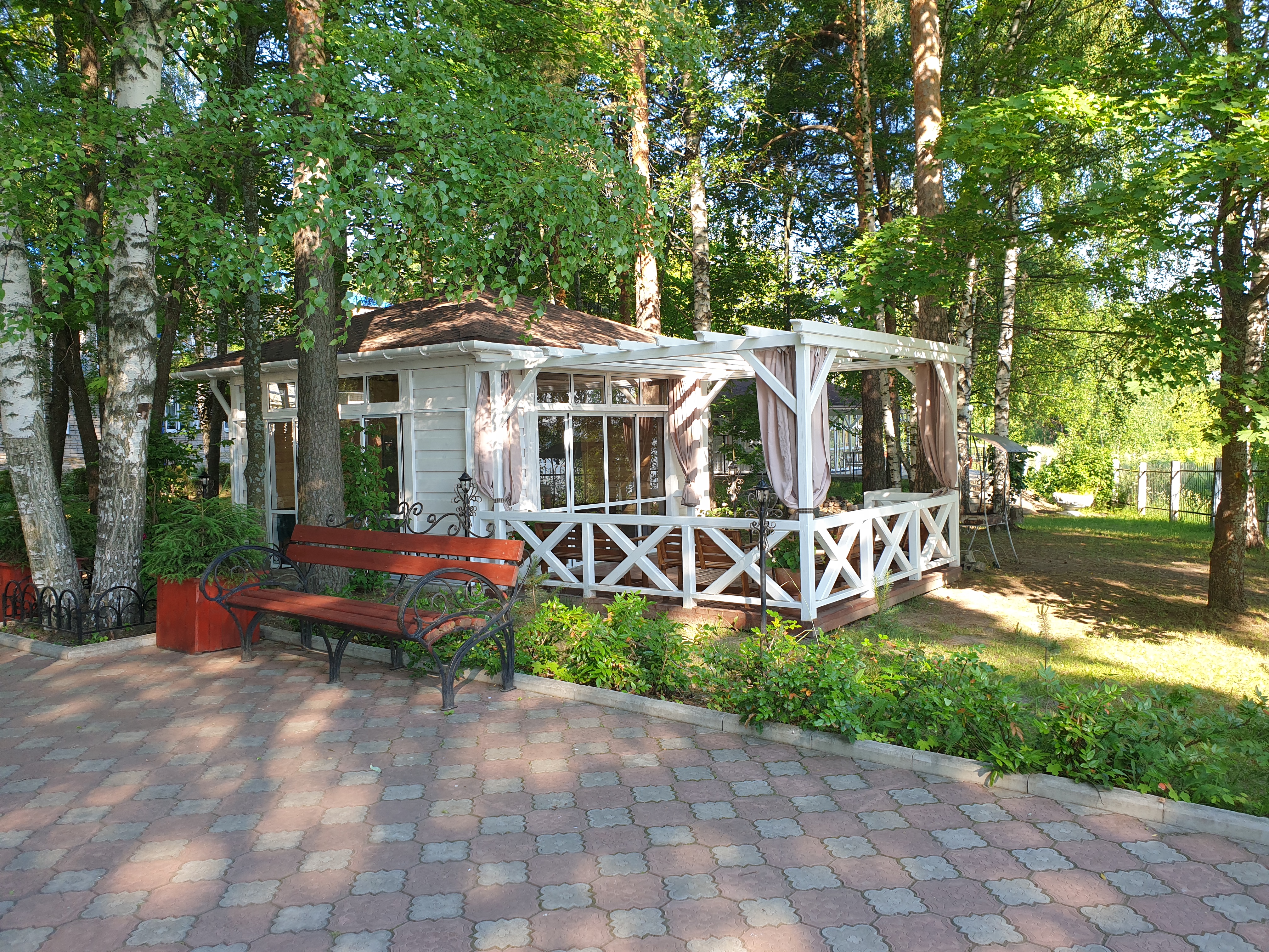 Фото Спа-Волга