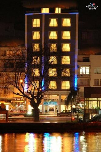 Гостиница Otel Bossinop в Синопе