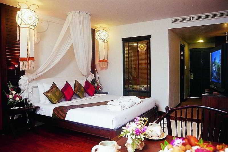 Фото Chiang Mai Orchid Hotel