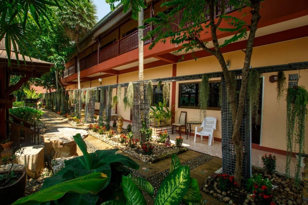 Фото Noble Night Guesthouse Kanchanaburi