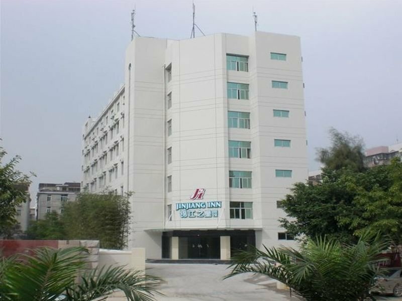 Гостиница Jinjiang Inn Xiamen Jimei University Town в Сямыне