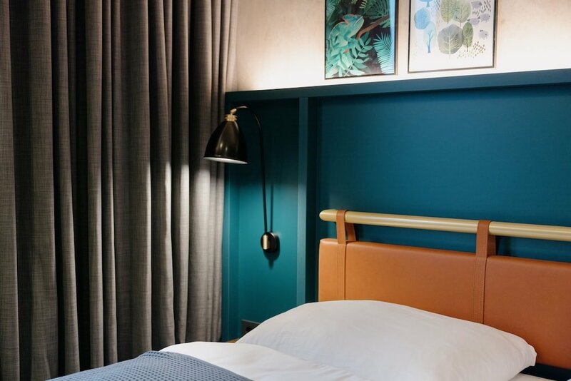 Гостиница Downtown Apartments Berlin Mitte Wedding в Берлине