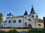 Church of Saint Nicholas the Wonderworker (gorodskoy posyolok Lebyazhye, Primorskaya ulitsa, 18), orthodox church